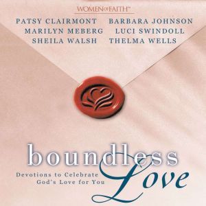 Boundless Love, Patsy Clairmont