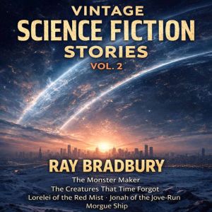 Vintage Science Fiction Stories Vol. ..., Ray Bradbury