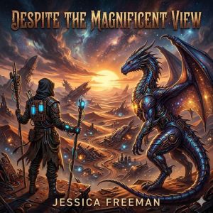 Despite The Magnificent View, Jessica Freeman