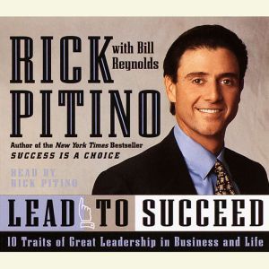 Lead to Succeed, Rick Pitino