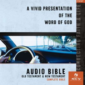 Audio Bible  New Century Version, NC..., Thomas Nelson