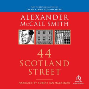 44 Scotland Street, Alexander McCall Smith