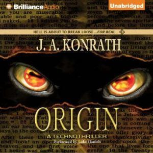 Origin, J. A. Konrath