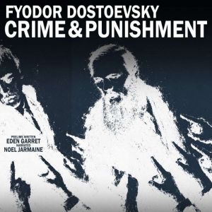 Crime  Punishment, Fyodor Dostoevsky