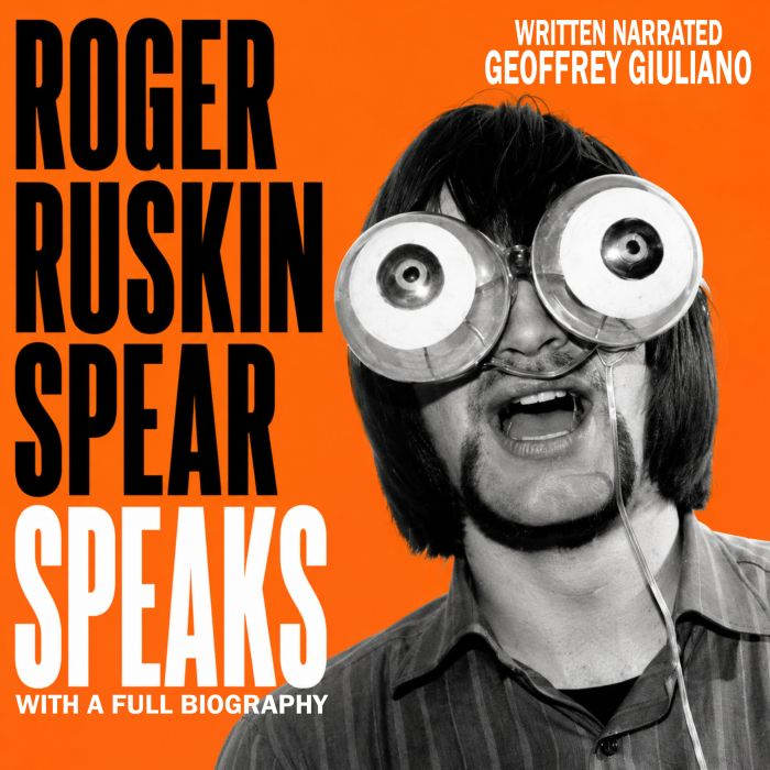 Roger Ruskin Spear Speaks, Geoffrey Giuliano