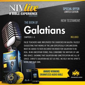 NIV Live Book of Galatians, NIV Bible  Biblica Inc