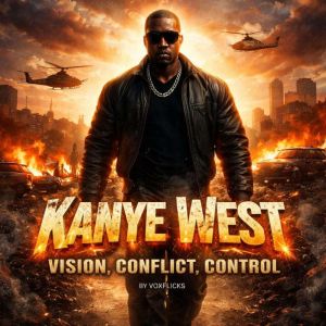 Kanye West Vision, Conflict, Control..., David Williams