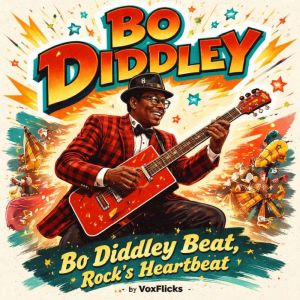 Bo Diddley Bo Diddley Beat, Rocks H..., David Williams