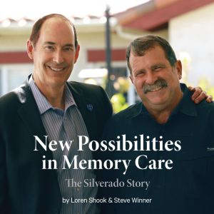The Silverado Story, Loren Shook