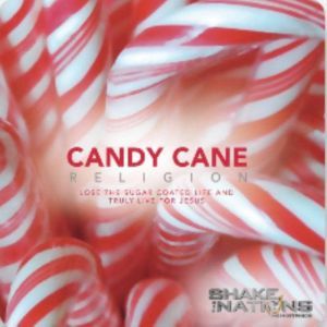 Candy Cane Religion, Evangelist Nathan Morris