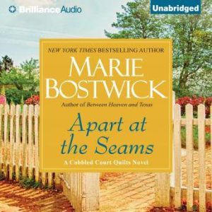 Apart at the Seams, Marie Bostwick