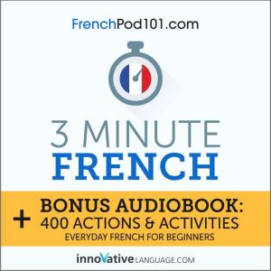 3Minute French, Innovative Language Learning
