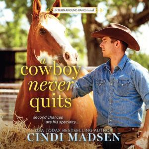 Cowboy Never Quits, A, Cindi Madsen