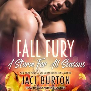 Fall Fury, Jaci Burton