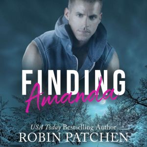 Finding Amanda, Robin Patchen