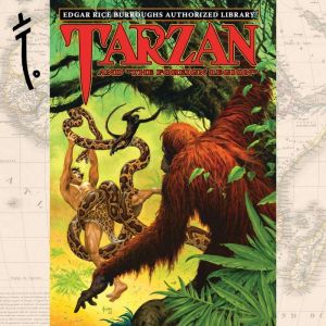 Tarzan and the Foreign Legion