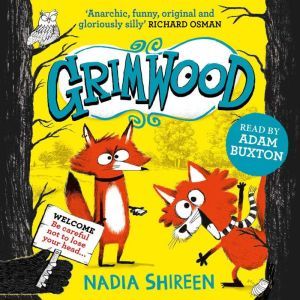 Grimwood: Laugh your head off with the funniest new series of the year
