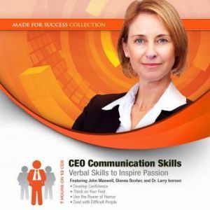 CEO Communication Skills, Made for Success