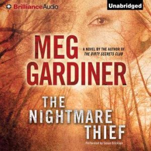 The Nightmare Thief, Meg Gardiner