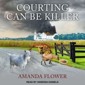 Courting Can Be Killer, Amanda Flower