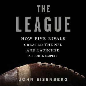 The League, John Eisenberg