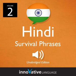 Learn Hindi Hindi Survival Phrases, ..., Innovative Language Learning