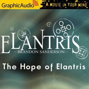 The Hope Of Elantris, Brandon Sanderson