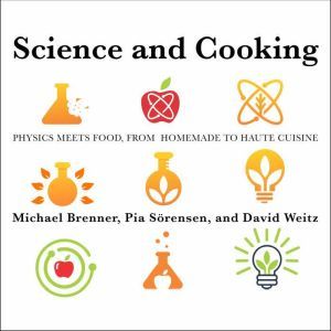 Science and Cooking, Michael Brenner