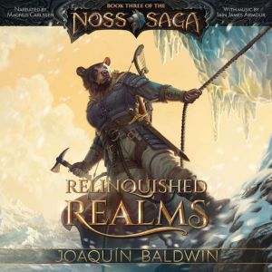 Relinquished Realms, Joaquin Baldwin