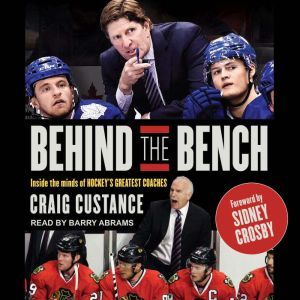 Behind the Bench, Craig Custance