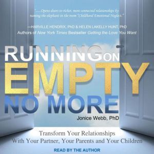 Running on Empty No More, Ph.D Webb