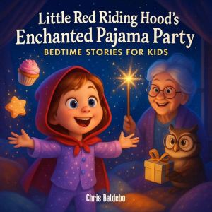 Little Red Riding Hood's Enchanted Pajama Party: Bedtime Stories for Kids