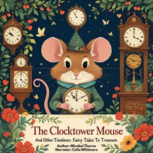 The Clocktower Mouse: And Other Timeless Fairy Tales to Treasure