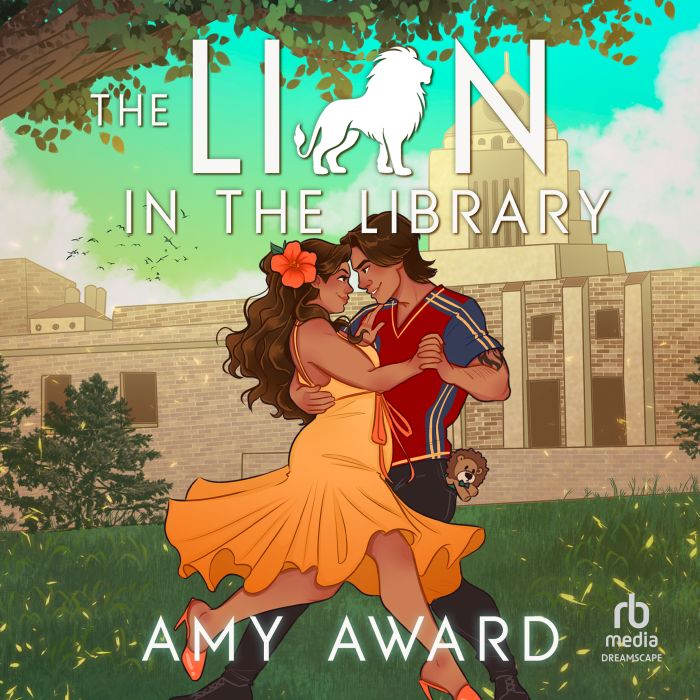 The Lion in the Library, Amy Award