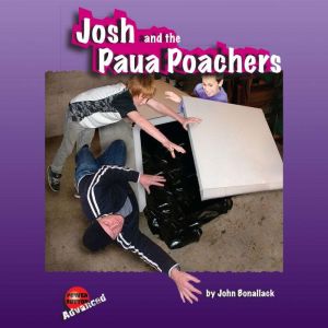 Josh and the Paua Poachers, John Bonallack