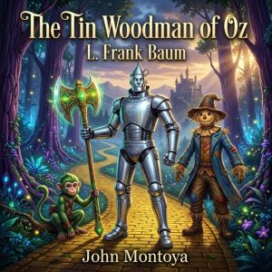 The Tin Woodman of Oz, L. Frank Baum