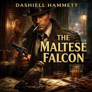 The Maltese falcon, Dashiell Hammett