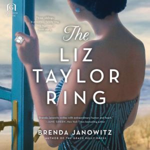 The Liz Taylor Ring, Brenda Janowitz