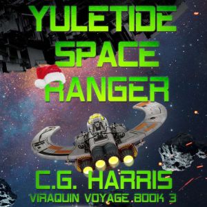 Yuletide Space Ranger