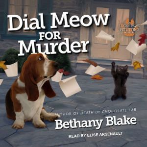 Dial Meow for Murder, Bethany Blake