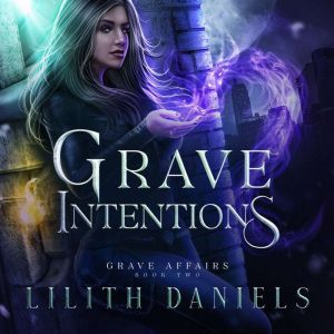 Grave Intentions, R.J. Blain