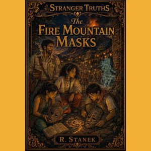 Stranger Truths 9 The Fire Mountain..., R. Stanek