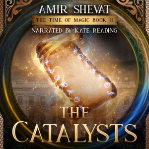 The Catalysts, Amir Shevat