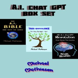 AI Chat GPT Box Set, Michael Mathiesen