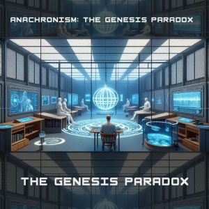 Anachronism The Genesis Paradox, Maxwell Cypher