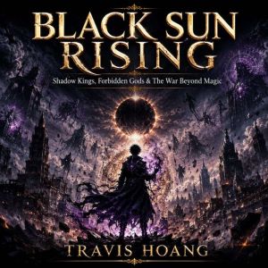 BLACK SUN RISING, Travis Hoang