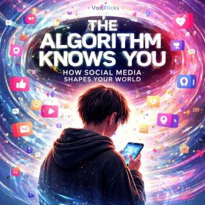 The Algorithm Knows You How Social M..., David Williams