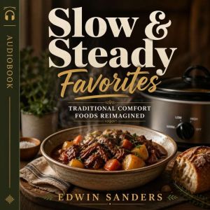 Slow  Steady Favorites, Edwin Sanders