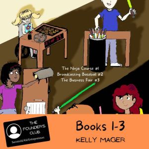 Books 13, Kelly Mager