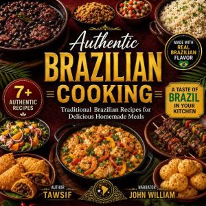 Authentic Brazilian Cooking, Tawsif